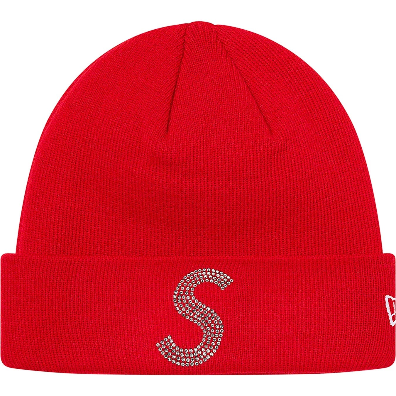 New Era® Swarovski® S Logo Beanie view 4